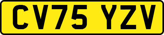 CV75YZV
