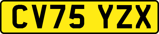 CV75YZX