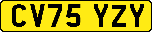 CV75YZY