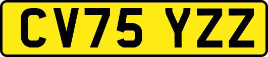 CV75YZZ
