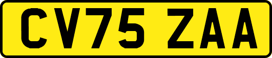 CV75ZAA
