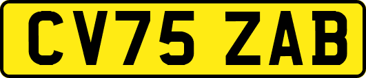 CV75ZAB