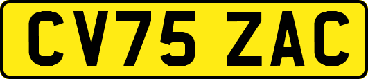 CV75ZAC
