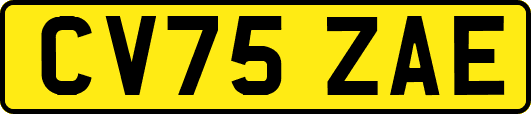 CV75ZAE