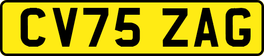 CV75ZAG