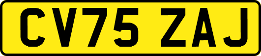 CV75ZAJ