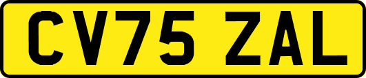 CV75ZAL