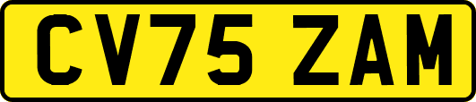 CV75ZAM
