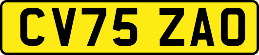 CV75ZAO
