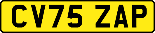 CV75ZAP