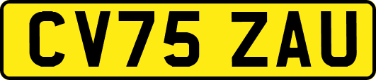 CV75ZAU