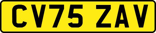 CV75ZAV