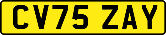 CV75ZAY