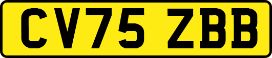 CV75ZBB