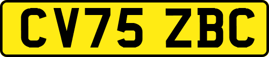 CV75ZBC