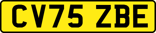 CV75ZBE