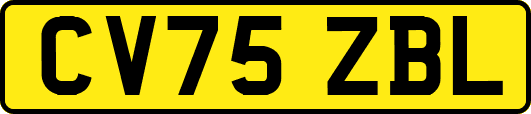 CV75ZBL