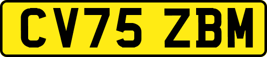 CV75ZBM