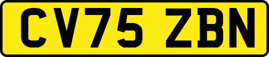 CV75ZBN