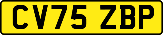 CV75ZBP