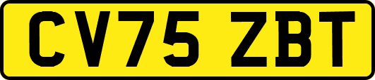 CV75ZBT