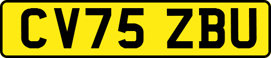 CV75ZBU