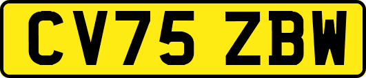 CV75ZBW