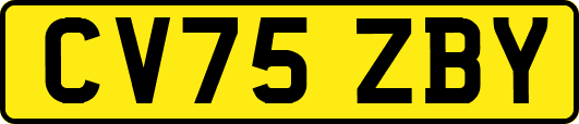 CV75ZBY