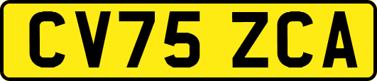 CV75ZCA