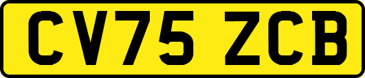 CV75ZCB