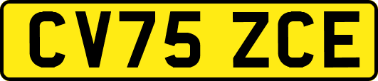 CV75ZCE