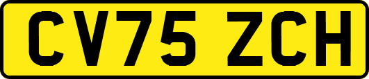 CV75ZCH