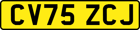 CV75ZCJ
