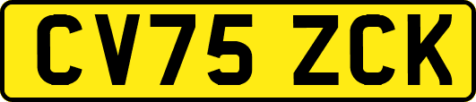 CV75ZCK