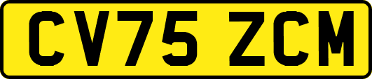 CV75ZCM