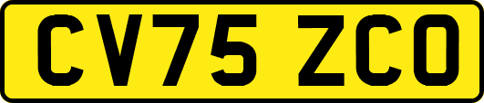 CV75ZCO
