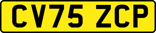 CV75ZCP