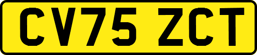 CV75ZCT