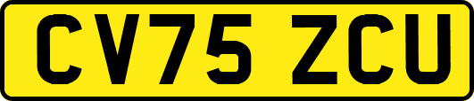 CV75ZCU
