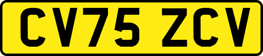 CV75ZCV