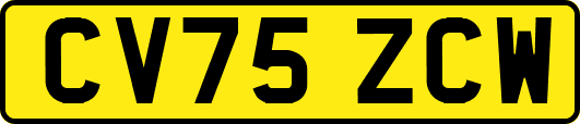 CV75ZCW