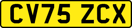 CV75ZCX