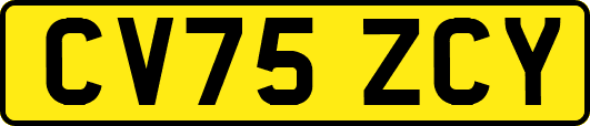 CV75ZCY