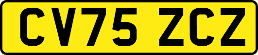 CV75ZCZ