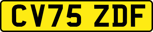 CV75ZDF