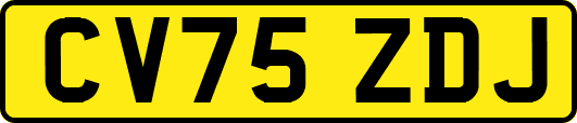 CV75ZDJ