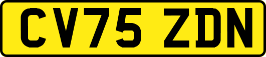 CV75ZDN