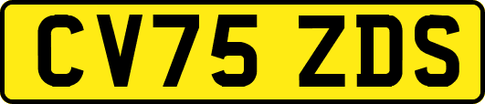CV75ZDS
