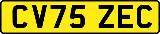 CV75ZEC