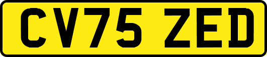 CV75ZED